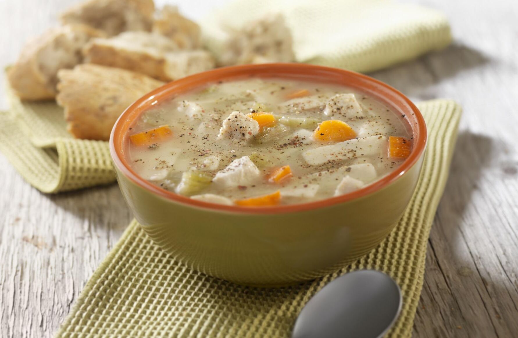 Recipe of the Day: Chicken Noodle Soup